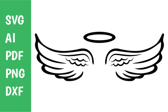 Angel Wings Cutting File Svg: A Designer's Review
