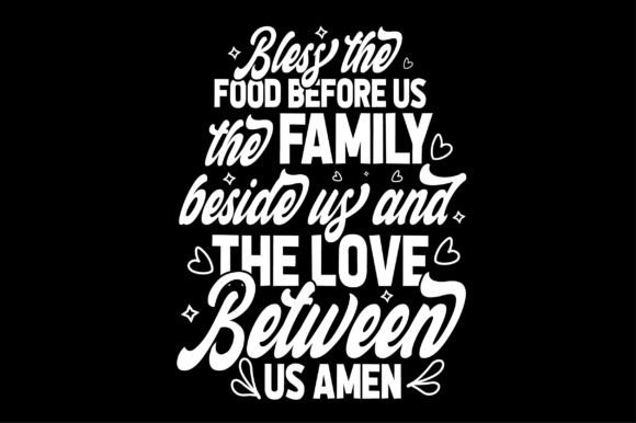 Bless the Food Before Us: A Designer's SVG Review