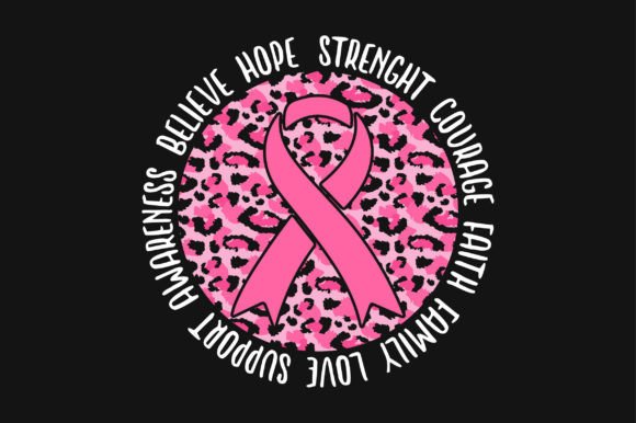 Breast Cancer Awareness SVG T-shirt: A Designer's Review
