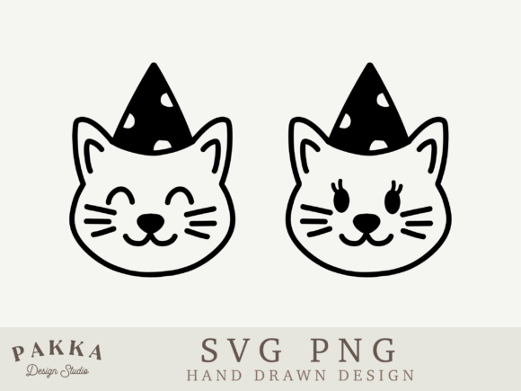 Cat with Birthday Hat: A Designer’s Embroidery Review