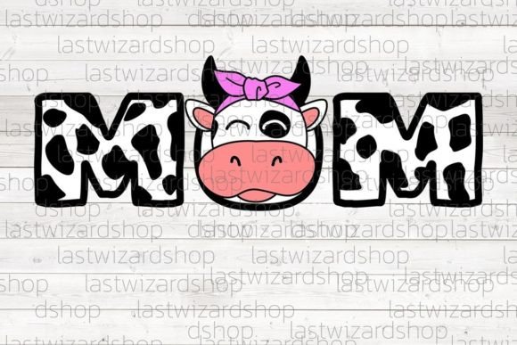 Cow Mom SVG Review: A Designer's Take on Farm Style