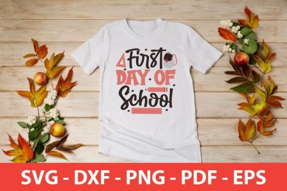 First Day of School SVG: A Designer's Field Test
