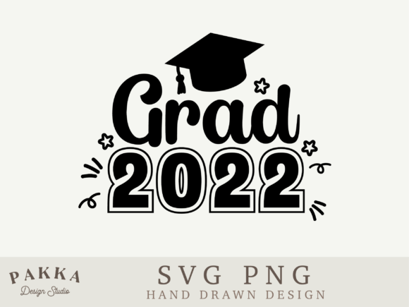 Grad 2022 Graduate SVG: A Designer's Stitch Review