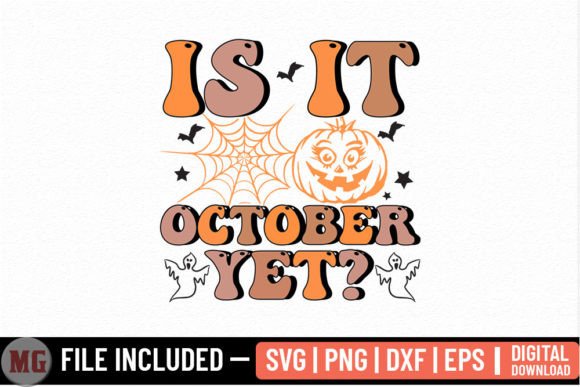 Is It October Yet? A Designer's Take on This Fall SVG
