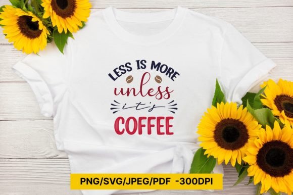Less is More Unless Its Coffee: A Designer's Review