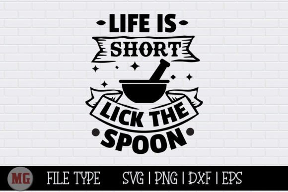 Life is Short Lick the Spoon: A Designer's Review