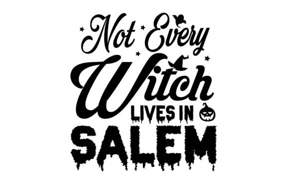 Not Every Witch Svg T-Shirt Design: A Pro Review