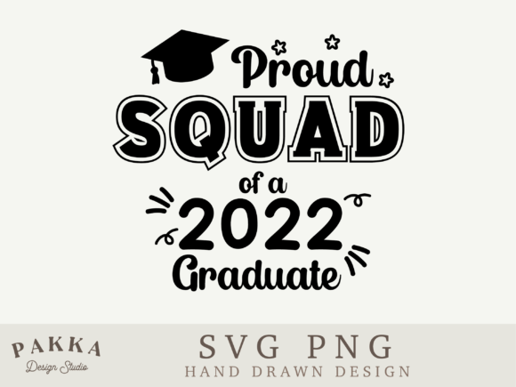 Proud Squad of a 2022 Graduate: A Designer's Review