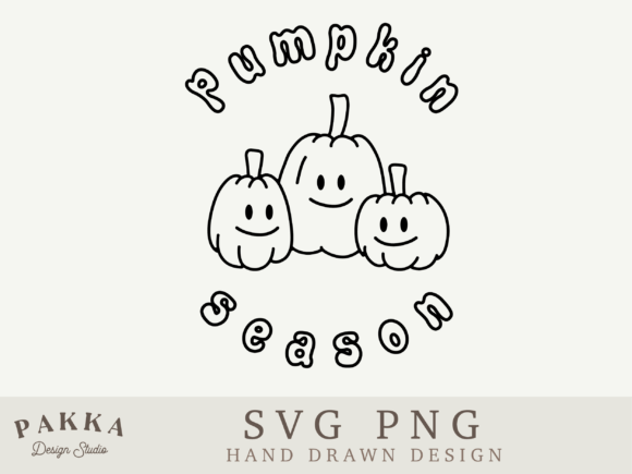 Pumpkin Season SVG PNG Halloween: A Designer's Stitch Review