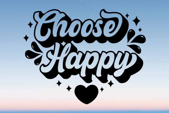 Retro Choose Happy Embroidery: A Designer’s Review