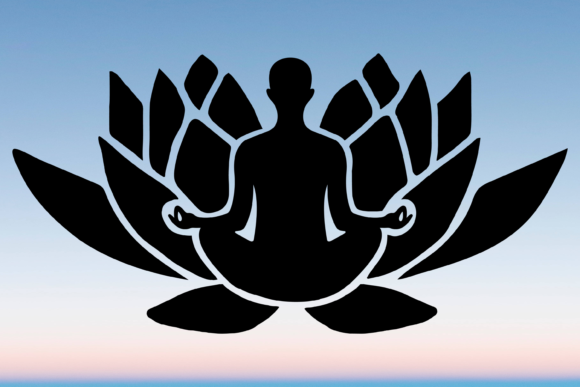 Review: Buddha Lotus Flower Meditation Boho Svg for Embroidery