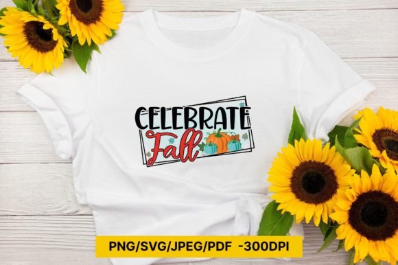 Review: Celebrate Fall Sublimation PNG & SVG for Crafters