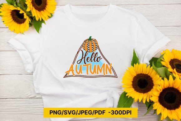 Review: Hello Autumn Sublimation PNG for Embroidery
