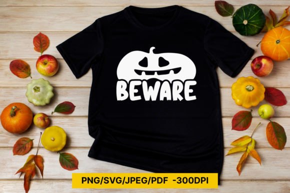 Reviewing BEWARE Halloween Sublimation PNG for Embroidery