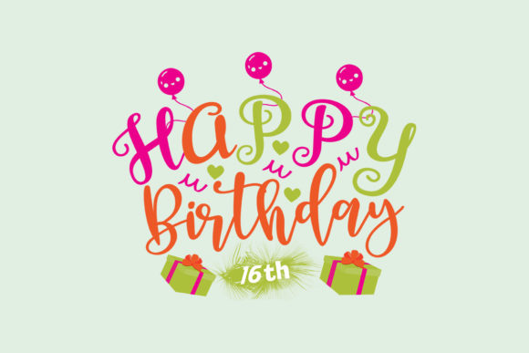 Reviewing Happy Birthday 16th SVG for Real Embroidery Projects