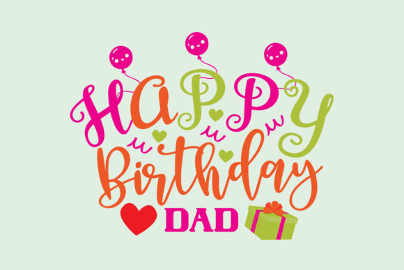 Reviewing Happy Birthday DAD SVG for Real Embroidery Projects