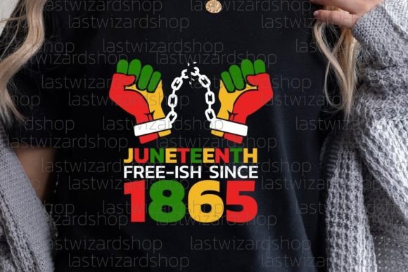 Reviewing Juneteenth Free-ish 1865 Svg for Real Embroidery