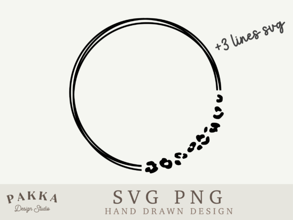 Reviewing Leopard Frame SVG for Embroidery Projects