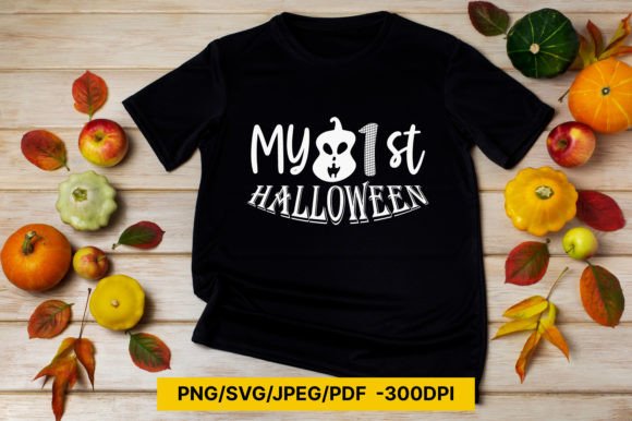 Reviewing MY 1st HALLOWEEN Sublimation PNG for Embroidery