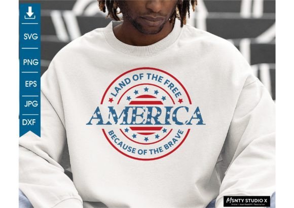 Reviewing the 4th of July SVG for Real Embroidery Projects