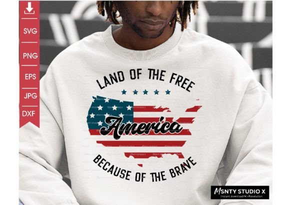 Reviewing the 4th of July SVG for Real Embroidery Projects