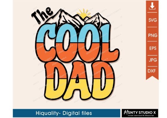 Reviewing The Cool Dad SVG for Embroidery Projects