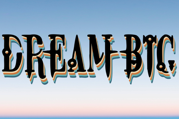 Reviewing the Dream Big Empowerment Motivational Svg for Stitchers