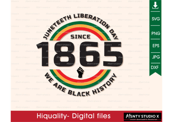Reviewing the Juneteenth SVG for Embroidery Projects