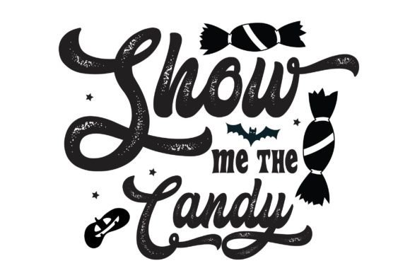 Show Me the Candy SVG: A Designer's Review for Embroidery